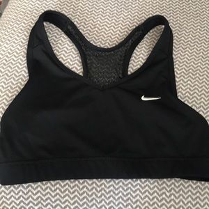 Nike sports bra